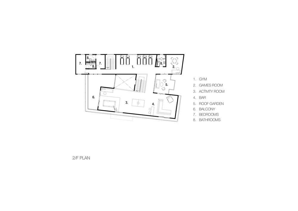 住宅空间，思联建筑设计，吉隆坡，又又设计，林子设计，别墅设计，项目投稿