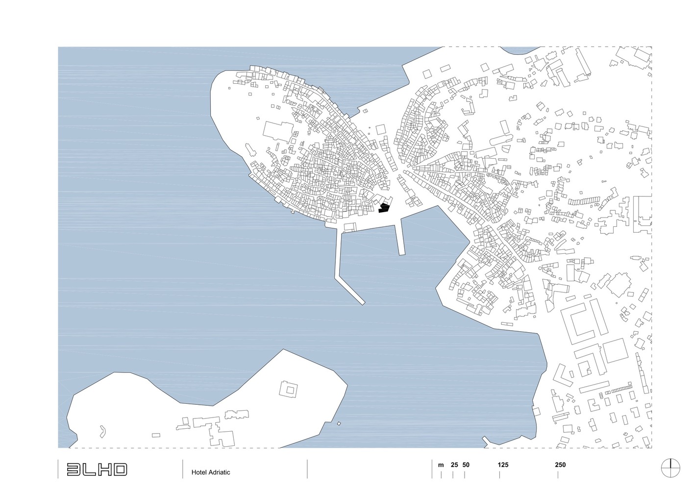 酒店空间，国外酒店设计，克罗地亚，Adriatic，3LHD