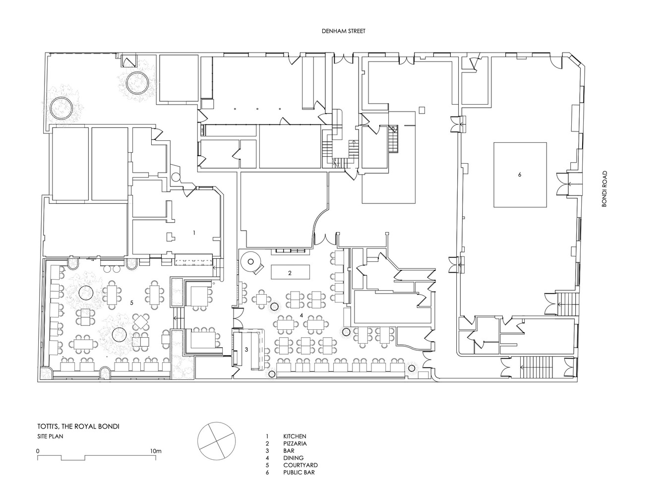 餐饮空间，国外餐饮设计，澳大利亚，现代风格，Akin Atelier