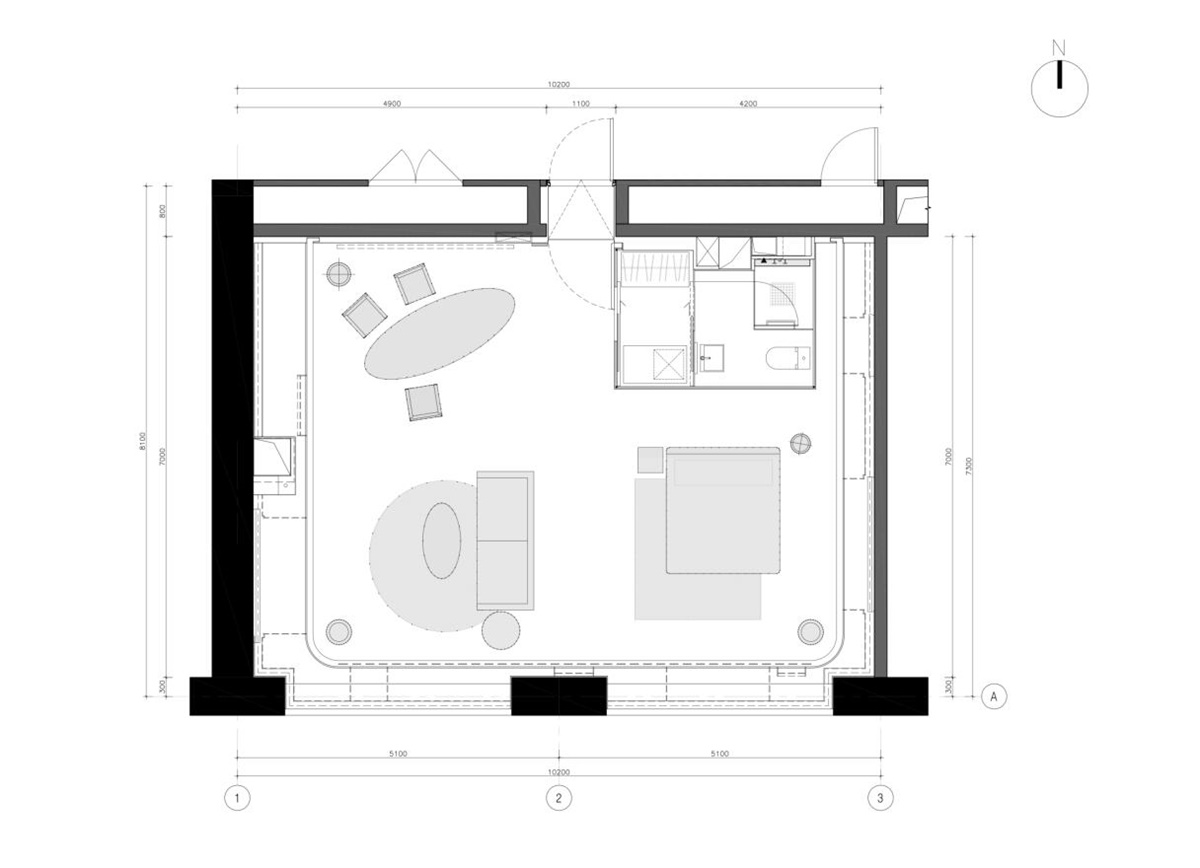 住宅空间，青山周平，韩文强，姜元&宋晨，唐忠汉，ArtPark9室内建筑实验