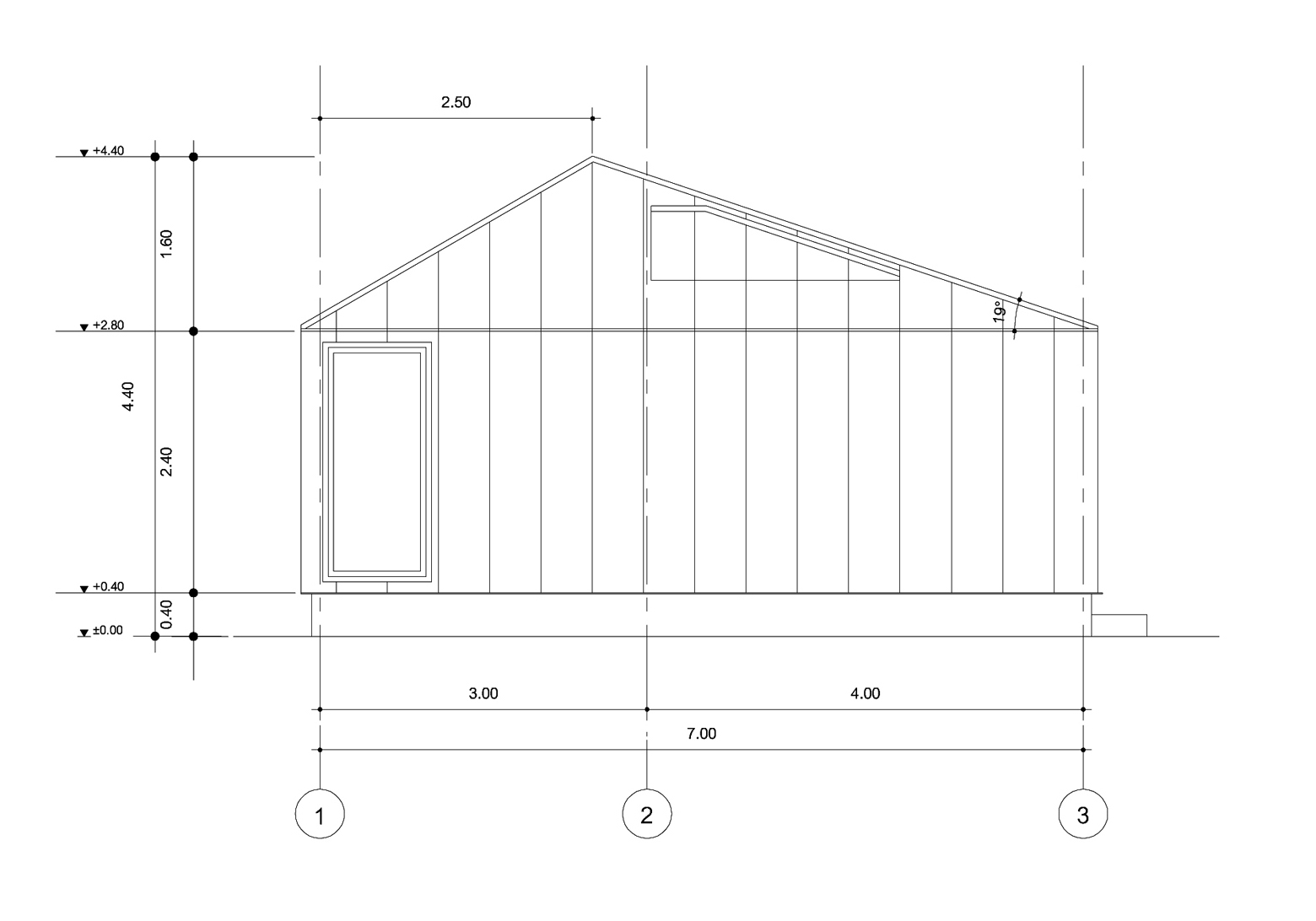 办公空间，国外办公室设计，ASWA，曼谷，建筑工作室，小型办公楼