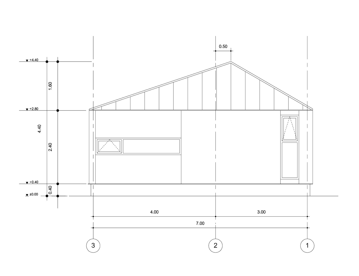 办公空间，国外办公室设计，ASWA，曼谷，建筑工作室，小型办公楼