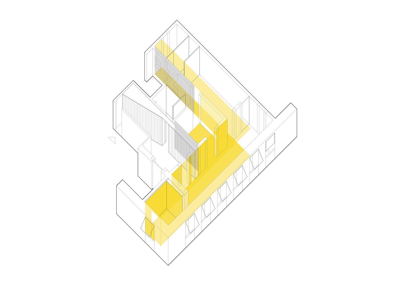 国外商业空间设计，商业空间，西班牙，书店，FRPO Rodriguez & Oriol