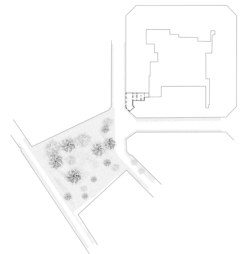 住宅空间，国外住宅设计，西班牙，建筑改造，andrea + joan arquitectes