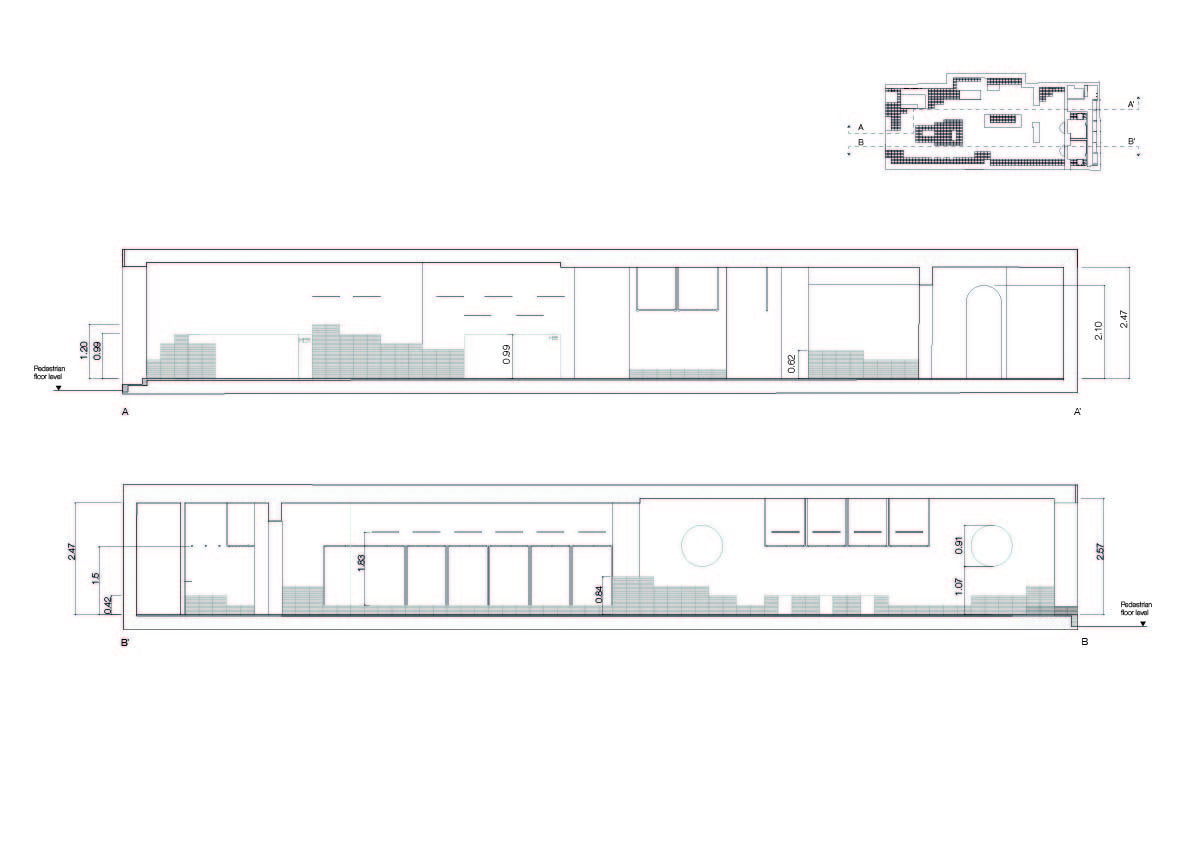 国内商业空间设计，商业空间，时尚品牌店，香港，CLAP Studio