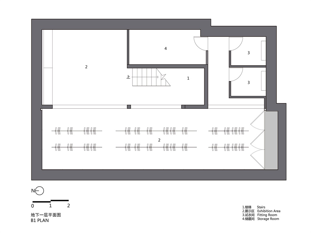 商业空间，多功能空间，建筑营，北京，建筑改造，项目投稿