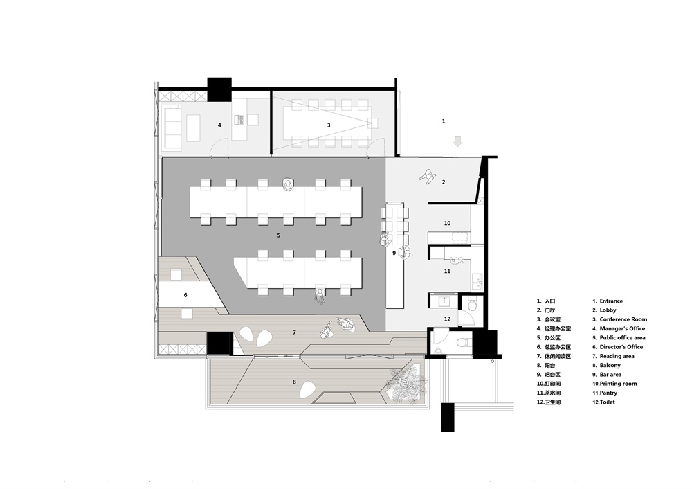 国内办公室设计，办公空间，东莞，工作室，设计公司