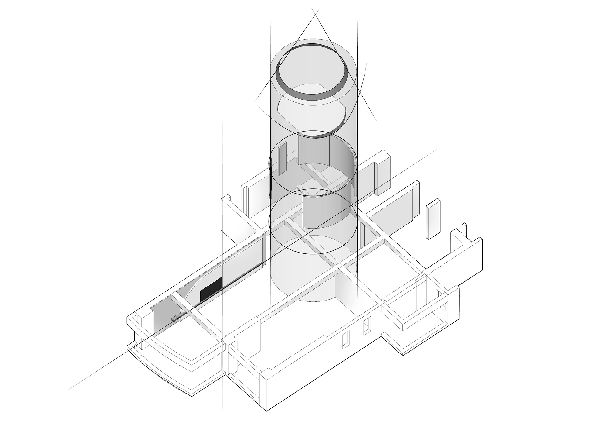 住宅空间，私人住宅，艾克建筑，汕头，俏皮艺术，冷酷绅士