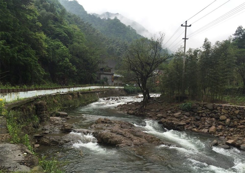 设计酒店，建筑改造，民宿翻新，鱼乐山房，久舍营造，项目投稿