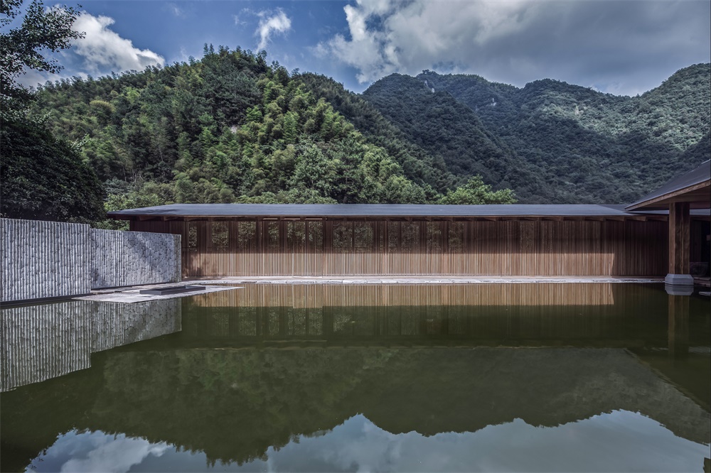 设计酒店，建筑改造，民宿翻新，鱼乐山房，久舍营造，项目投稿