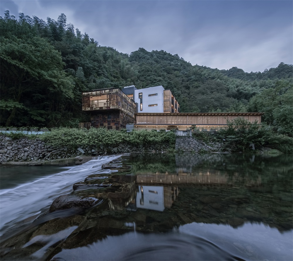 设计酒店，建筑改造，民宿翻新，鱼乐山房，久舍营造，项目投稿