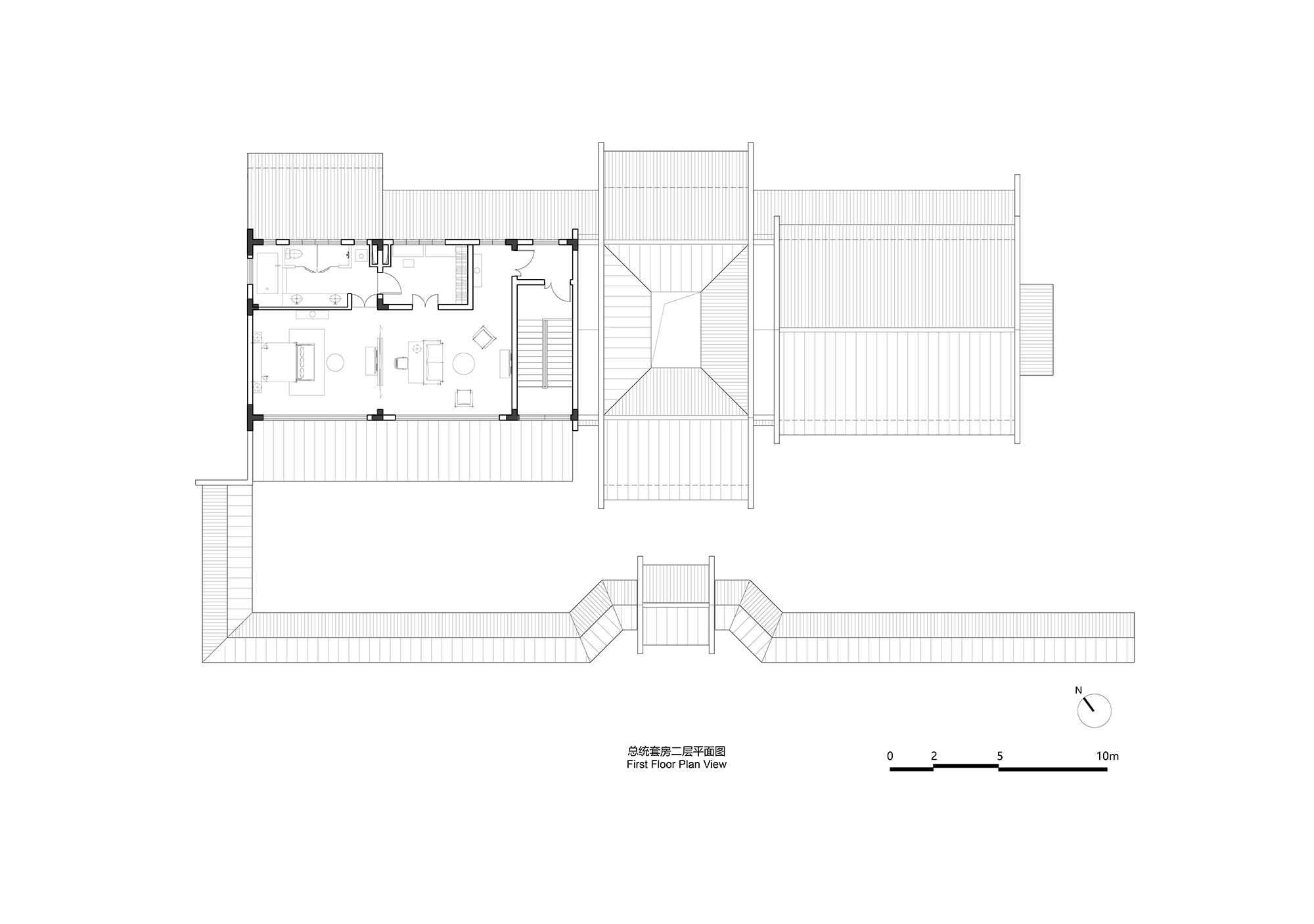 设计酒店，酒店翻新，杭州， 杭州雅谷泉山庄酒店，浙江大学建筑设计研究院，项目投稿