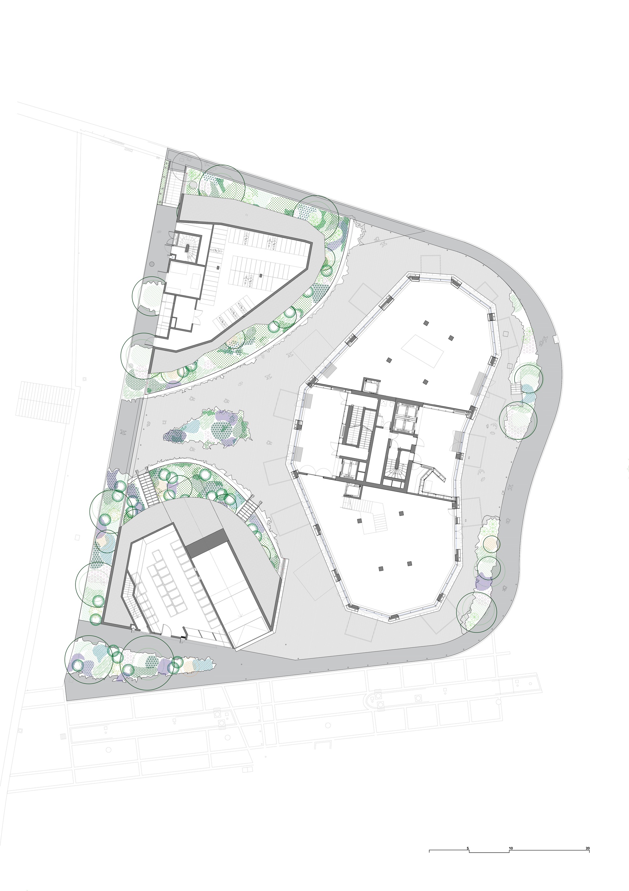 国外住宅设计，住宅空间，建筑设计，藤本壮介