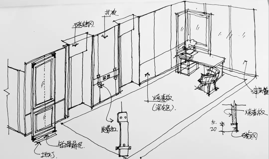 酒店空间，设计酒店，CCD香港郑中设计事务所，喜来登，深圳