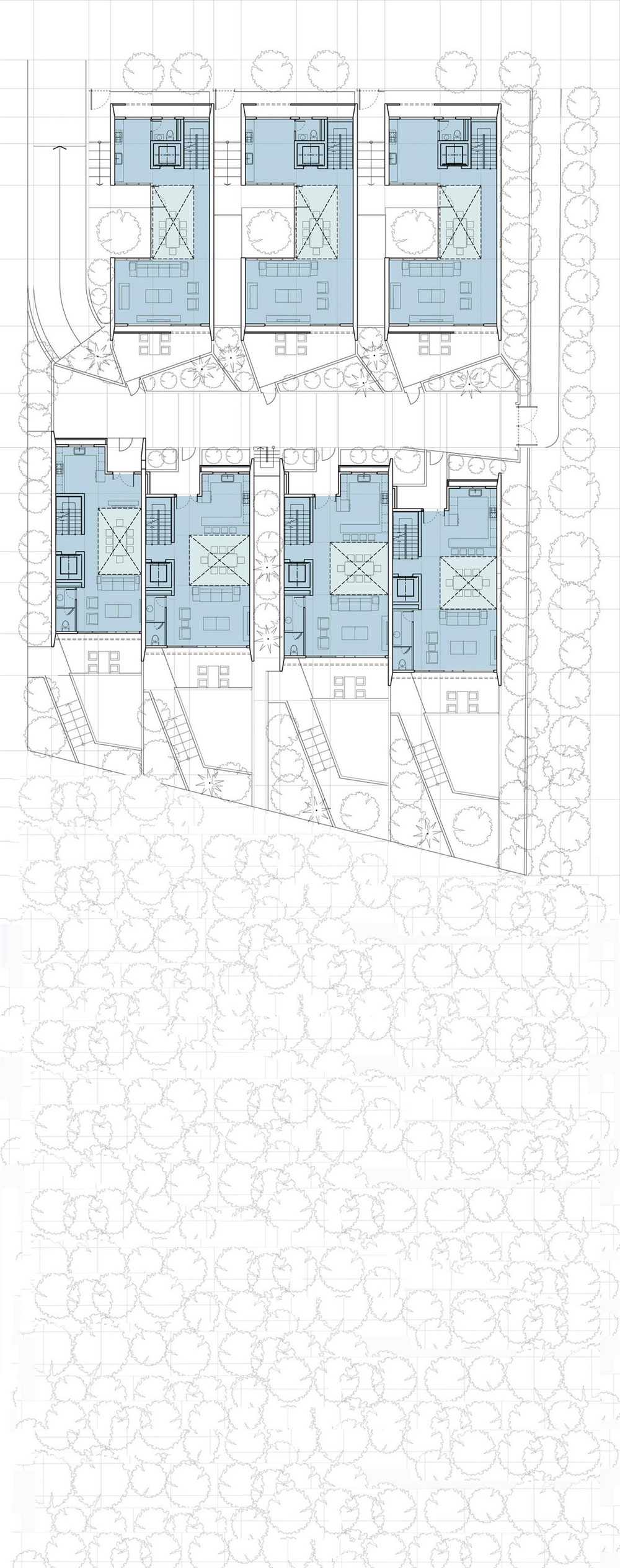 住宅空间，改造设计，私人住宅，家庭住宅，国外公寓设计