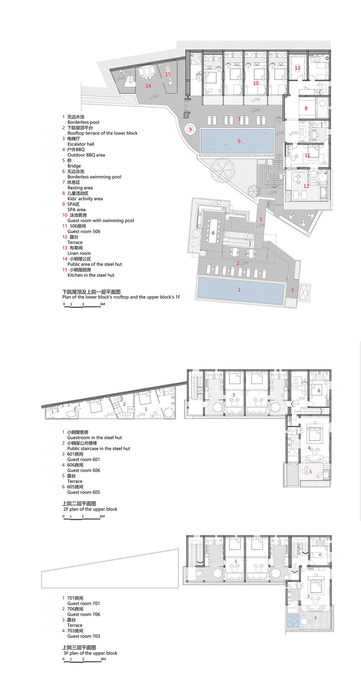 慢屋. 极目酒店，IDO元象建筑，酒店设计，洱海酒店民宿，大理民宿设计