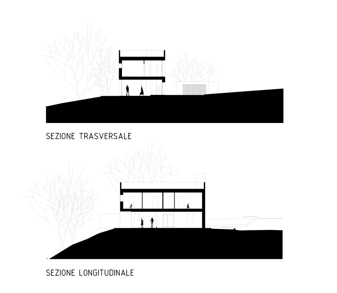 住宅空间，私人住宅，家庭住宅，国外公寓设计