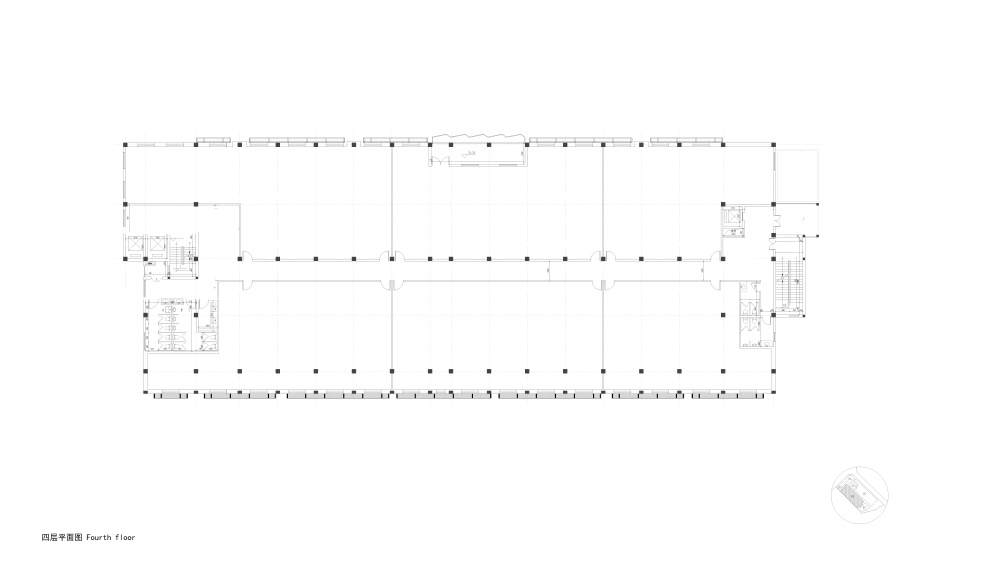 建筑改造，创意园设计，上海，城市更新，FTA建筑设计