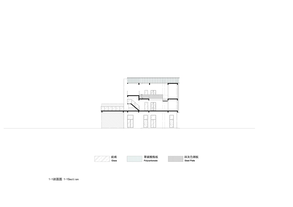 建筑改造，创意园设计，上海，城市更新，FTA建筑设计