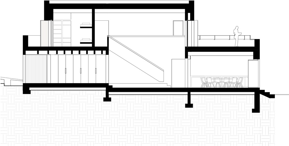 住宅空间，海岛住宅，西班牙，别墅设计，Nomo Studio