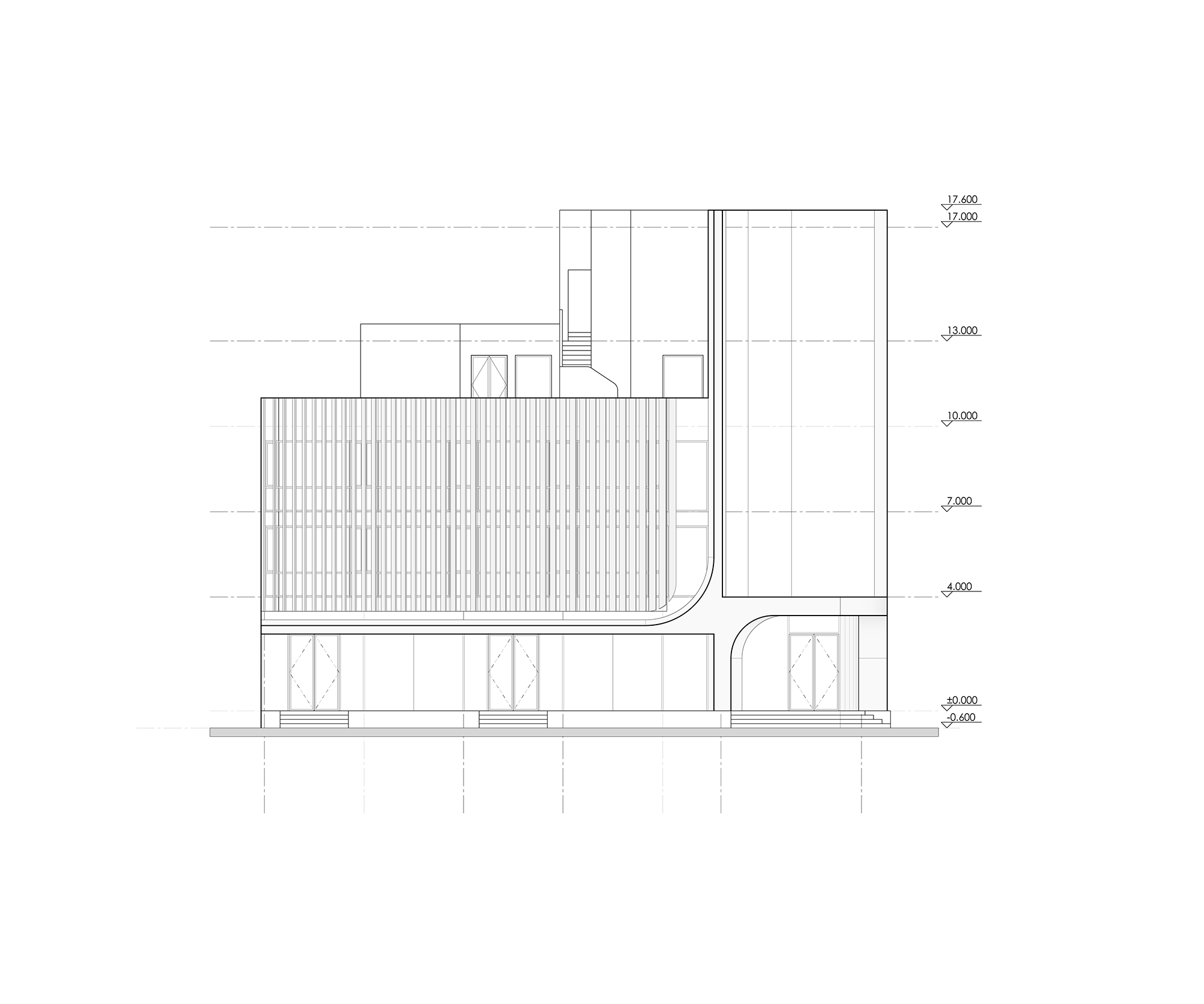 建筑改造，上海，建筑更新，一栋设计工作室，项目投稿