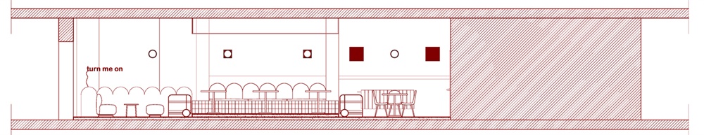 餐饮空间，国外餐厅设计，罗马尼亚，Biancoebianca