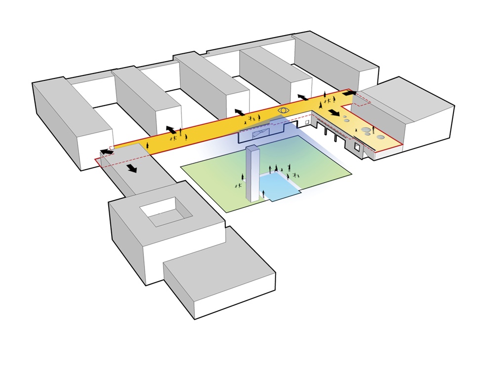 小学校园设计，江苏溧阳，小学，校区，浙江大学建筑设计研究院