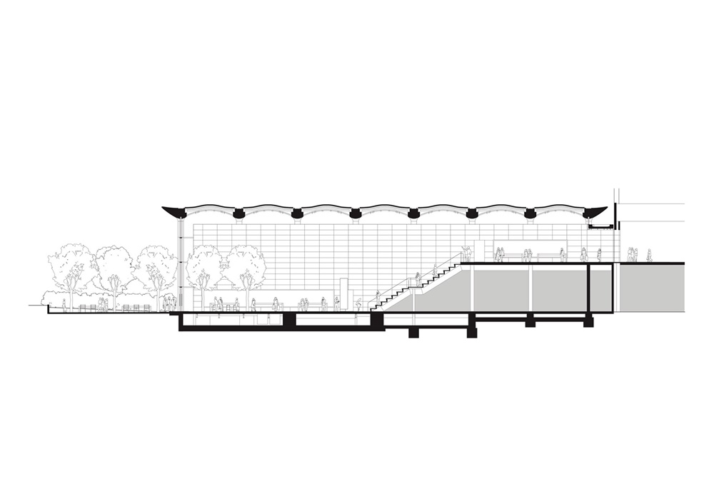 商业空间，苹果店设计，手机体验店，Apple Store，Foster + Partners