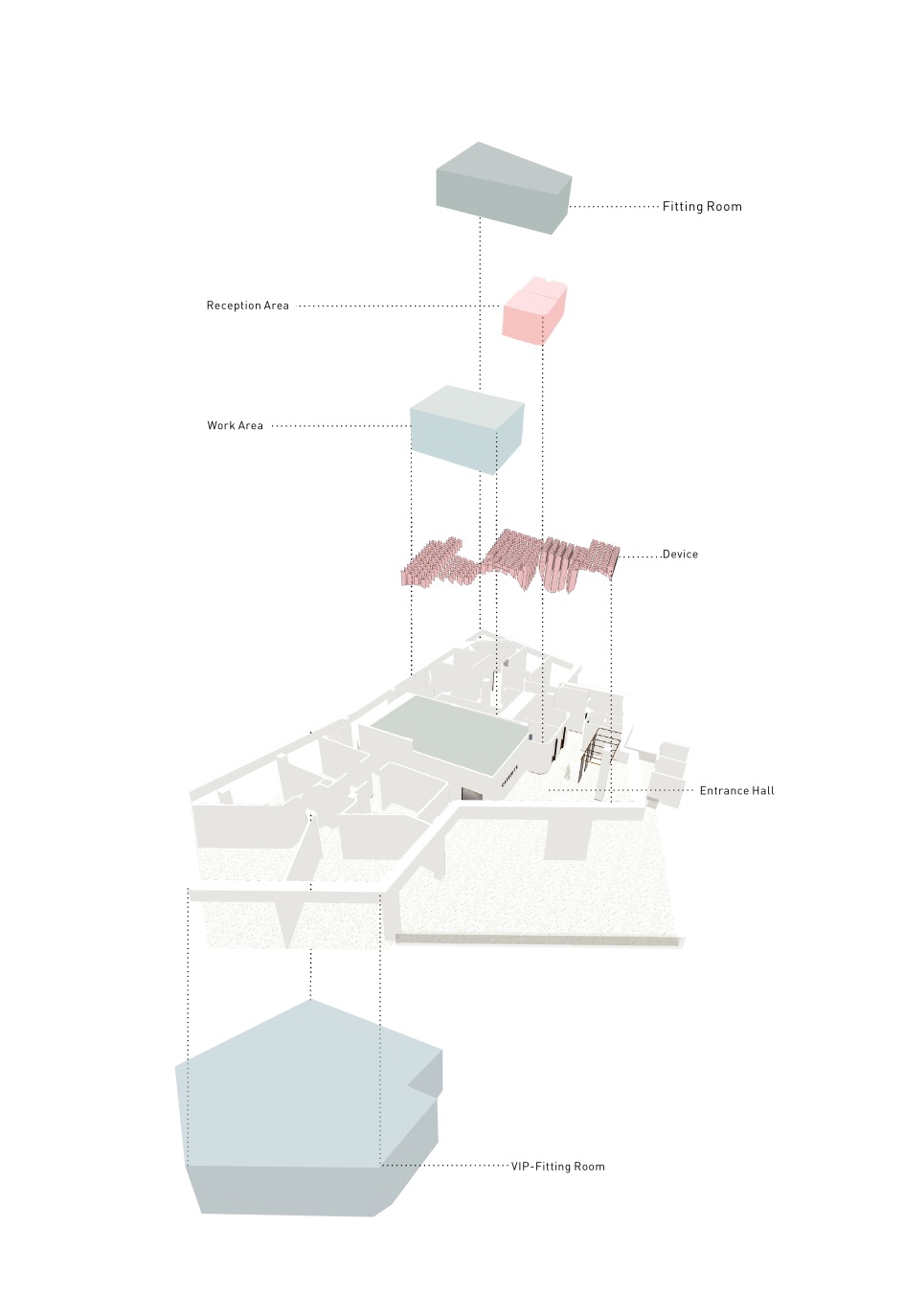 商业空间，成都，婚纱店，季意空间设计，CASS国际婚纱