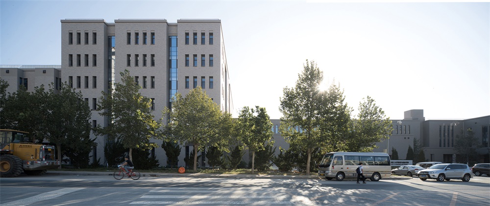 浙江大学建筑设计研究院，教学楼设计，经管学院教学楼，建筑设计