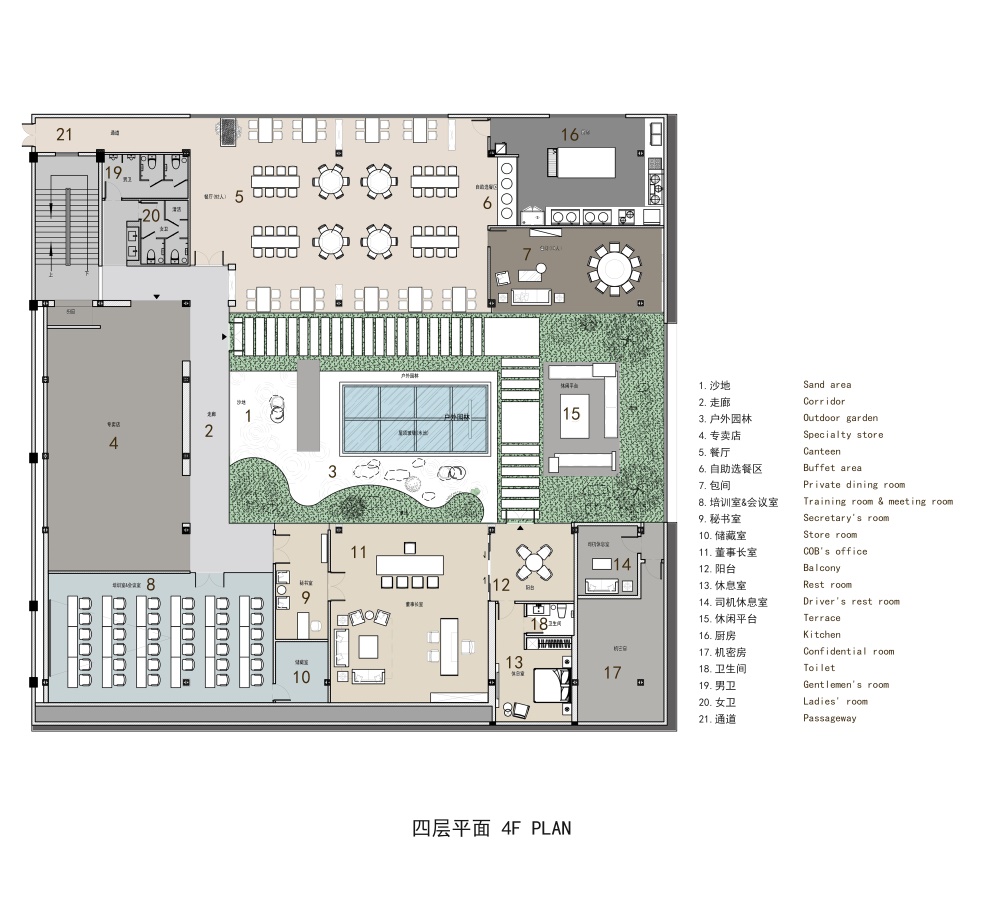 商业空间，品牌总部设计，拓维设计，建筑改造，VIRG casa总部展厅，佛山