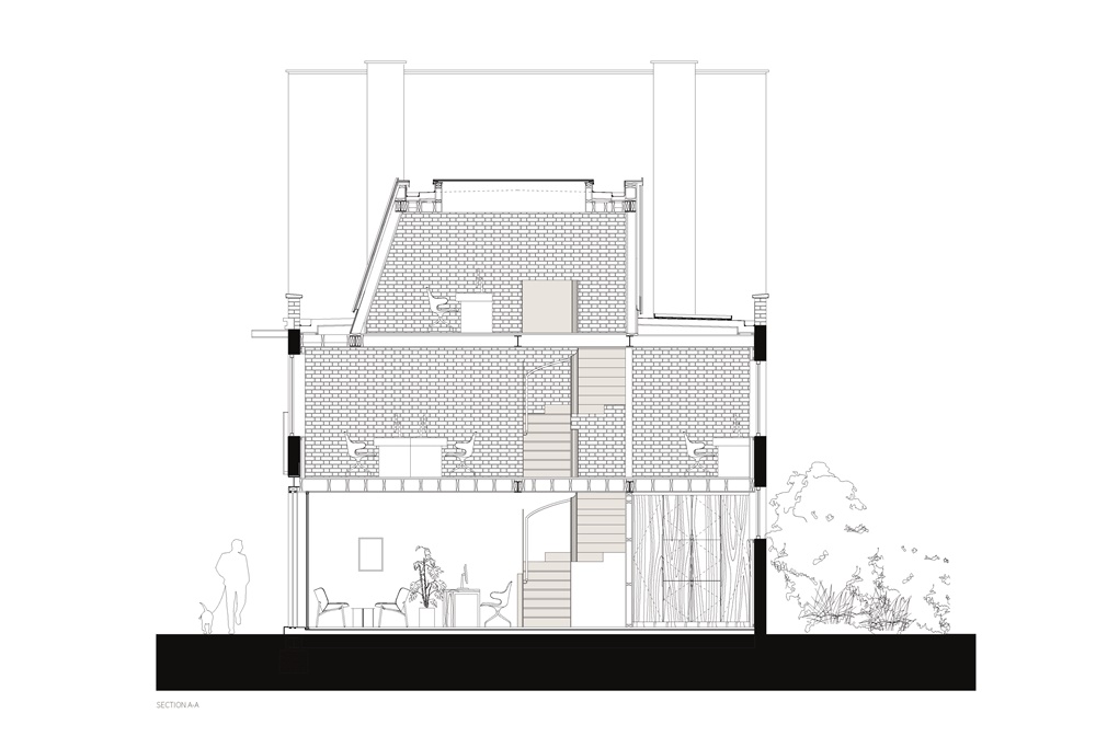 办公空间，建筑改造，伦敦，国外办公空间设计，办公室设计