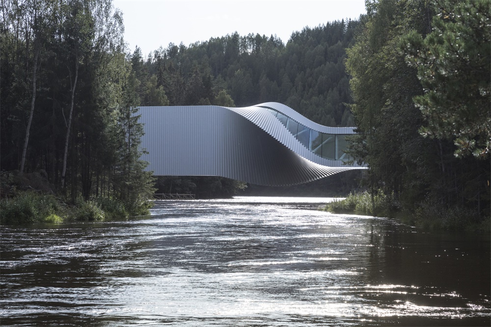 建筑设计，博物馆设计，挪威，Bjarke Ingels Group