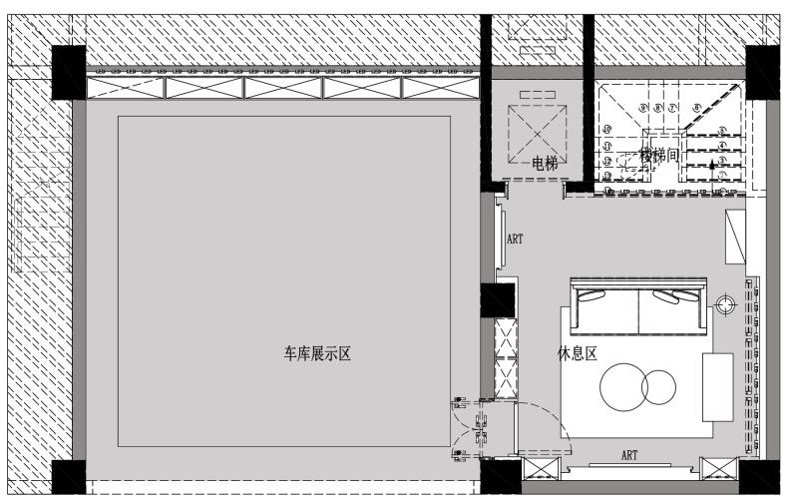 ZAD左木设计，新城玺樾门第合院样板间，东莞样板房设计，新中式样板房，项目投稿