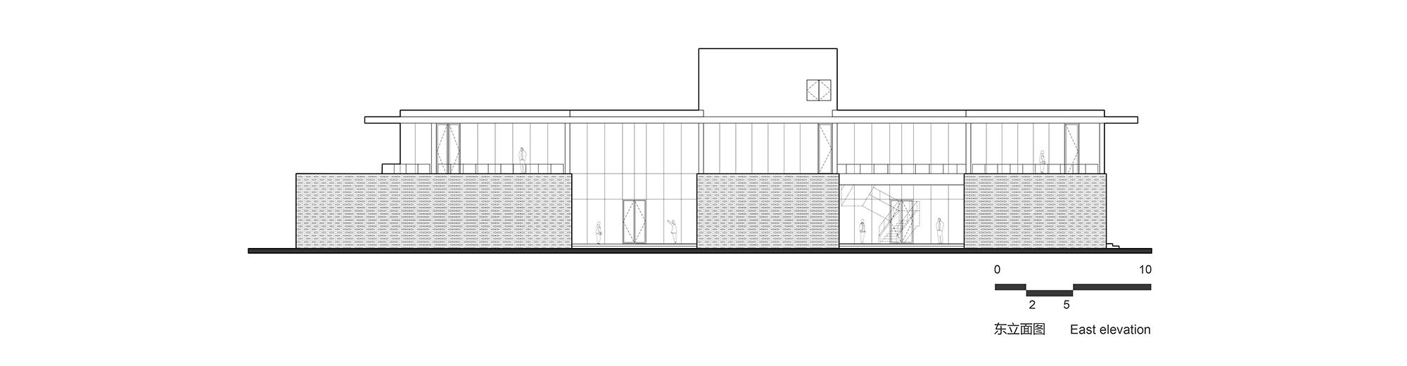 鼎石物流办公楼，办公楼设计，办公室设计，建筑营设计工作室，建筑营