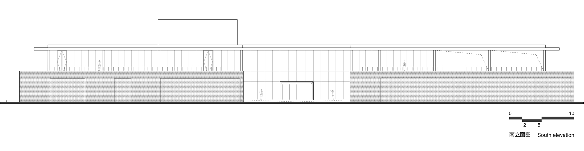 鼎石物流办公楼，办公楼设计，办公室设计，建筑营设计工作室，建筑营