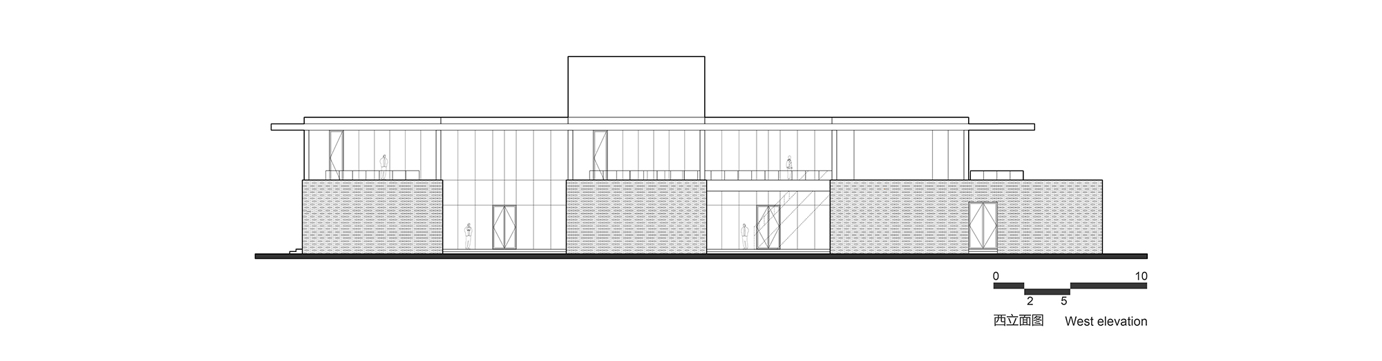 鼎石物流办公楼，办公楼设计，办公室设计，建筑营设计工作室，建筑营