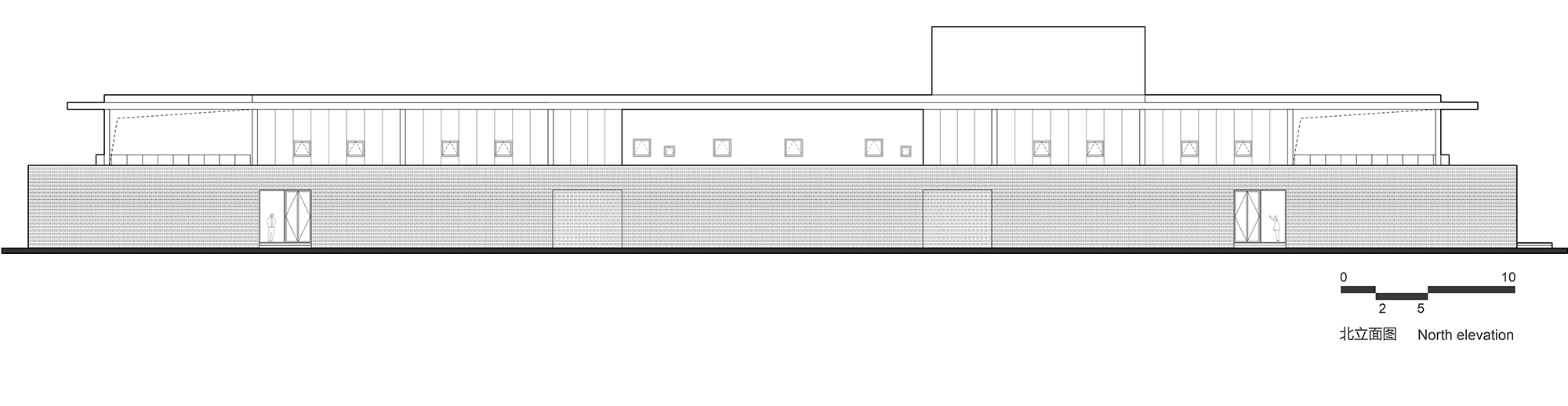 鼎石物流办公楼，办公楼设计，办公室设计，建筑营设计工作室，建筑营