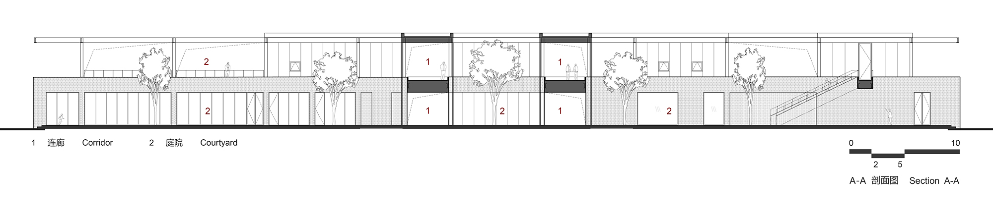 鼎石物流办公楼，办公楼设计，办公室设计，建筑营设计工作室，建筑营