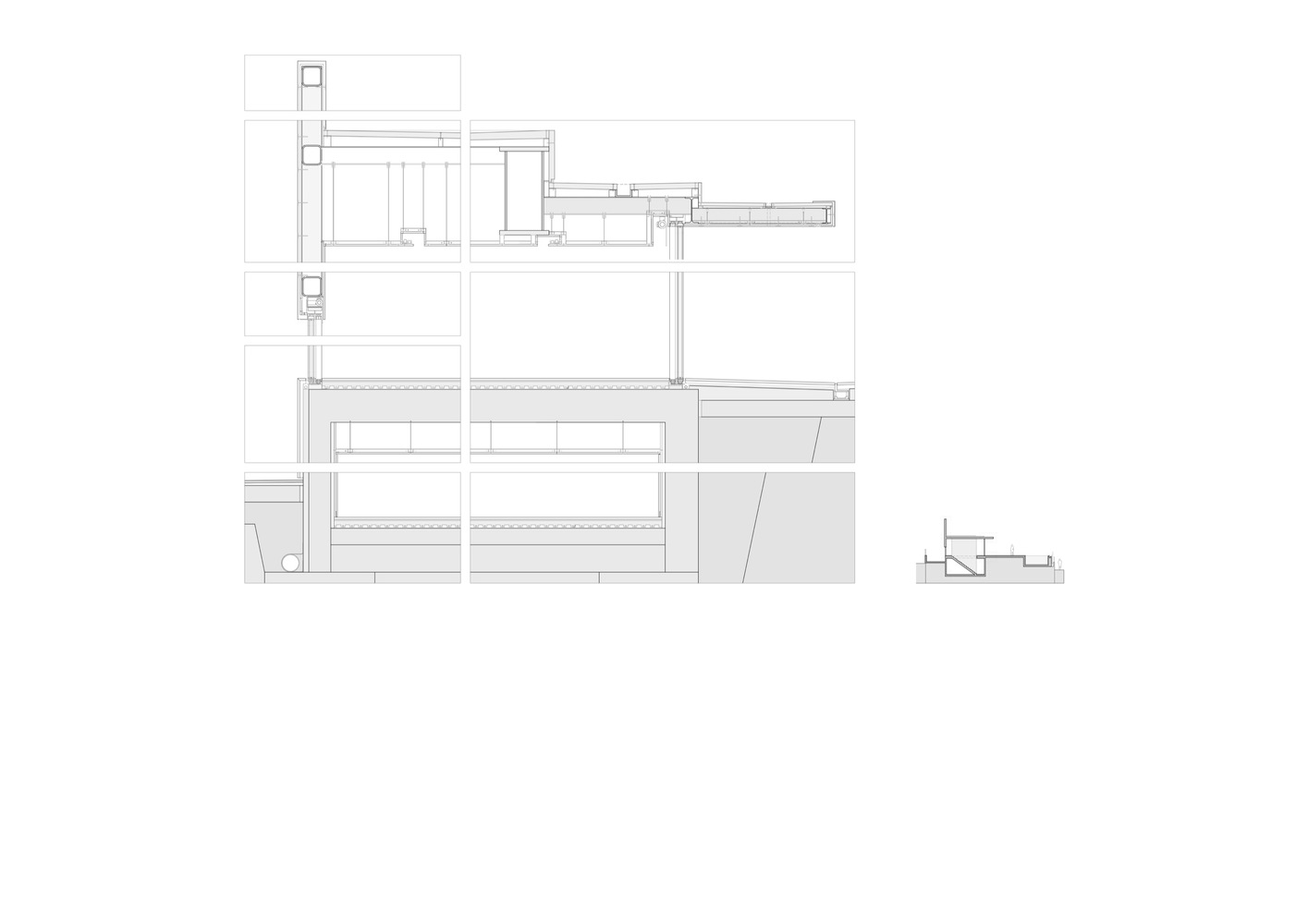 住宅空间，别墅设计，极简风格，国外别墅设计，独栋别墅，极简风格别墅