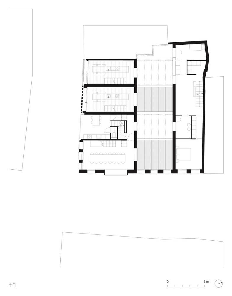 住宅设计，国外住宅设计，城市更新，建筑改造，dmvA