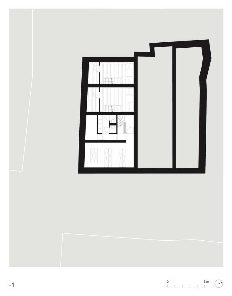 住宅设计，国外住宅设计，城市更新，建筑改造，dmvA