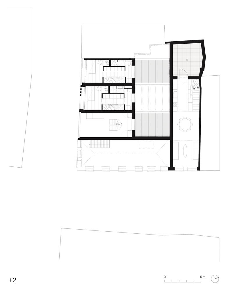 住宅设计，国外住宅设计，城市更新，建筑改造，dmvA