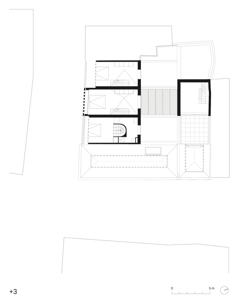 住宅设计，国外住宅设计，城市更新，建筑改造，dmvA