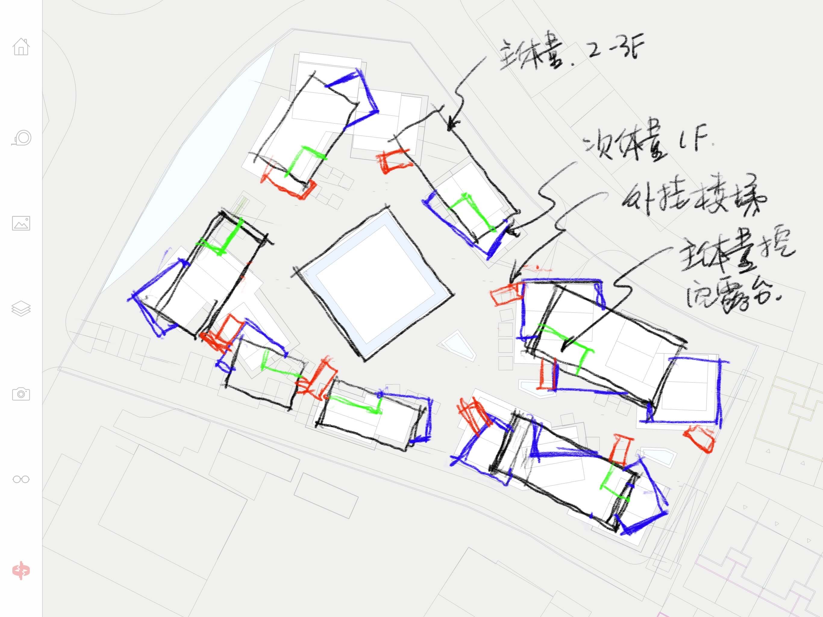 重庆山晓示范区售楼处、事建组、aoe、售楼处设计、重庆售楼处设计