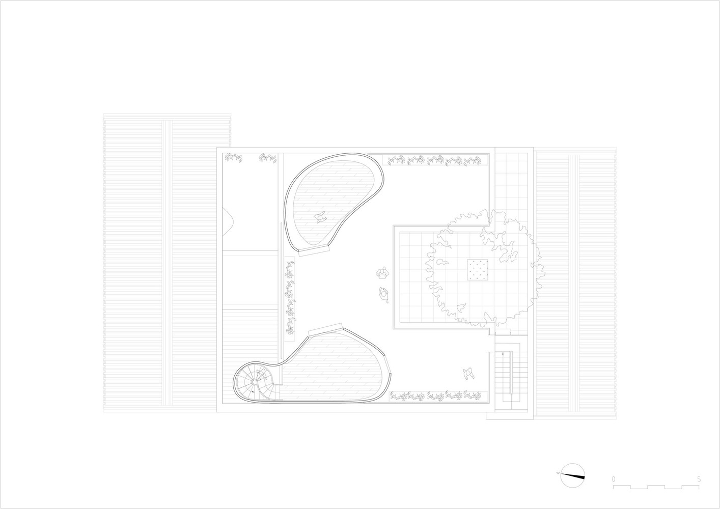 国内住宅改造，胡同改造，住宅空间，住宅空间，北京胡同泡泡218号，MAD建筑事务所，北京