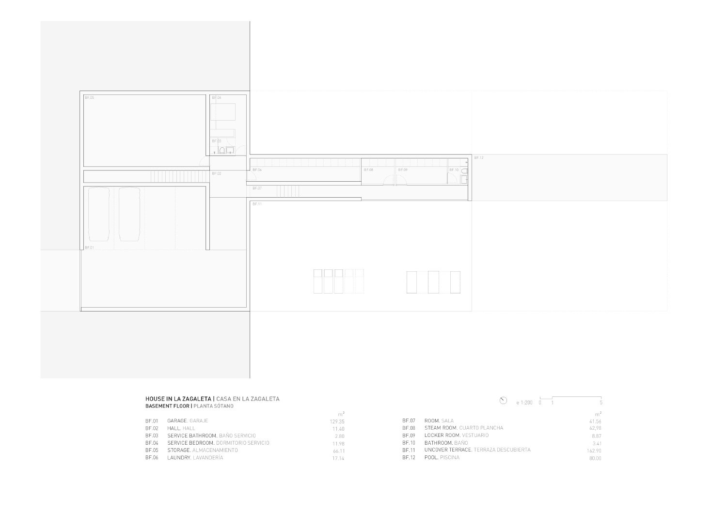 住宅设计，国外住宅设计，极简主义住宅，现代主义，fran silvestre arquitectos