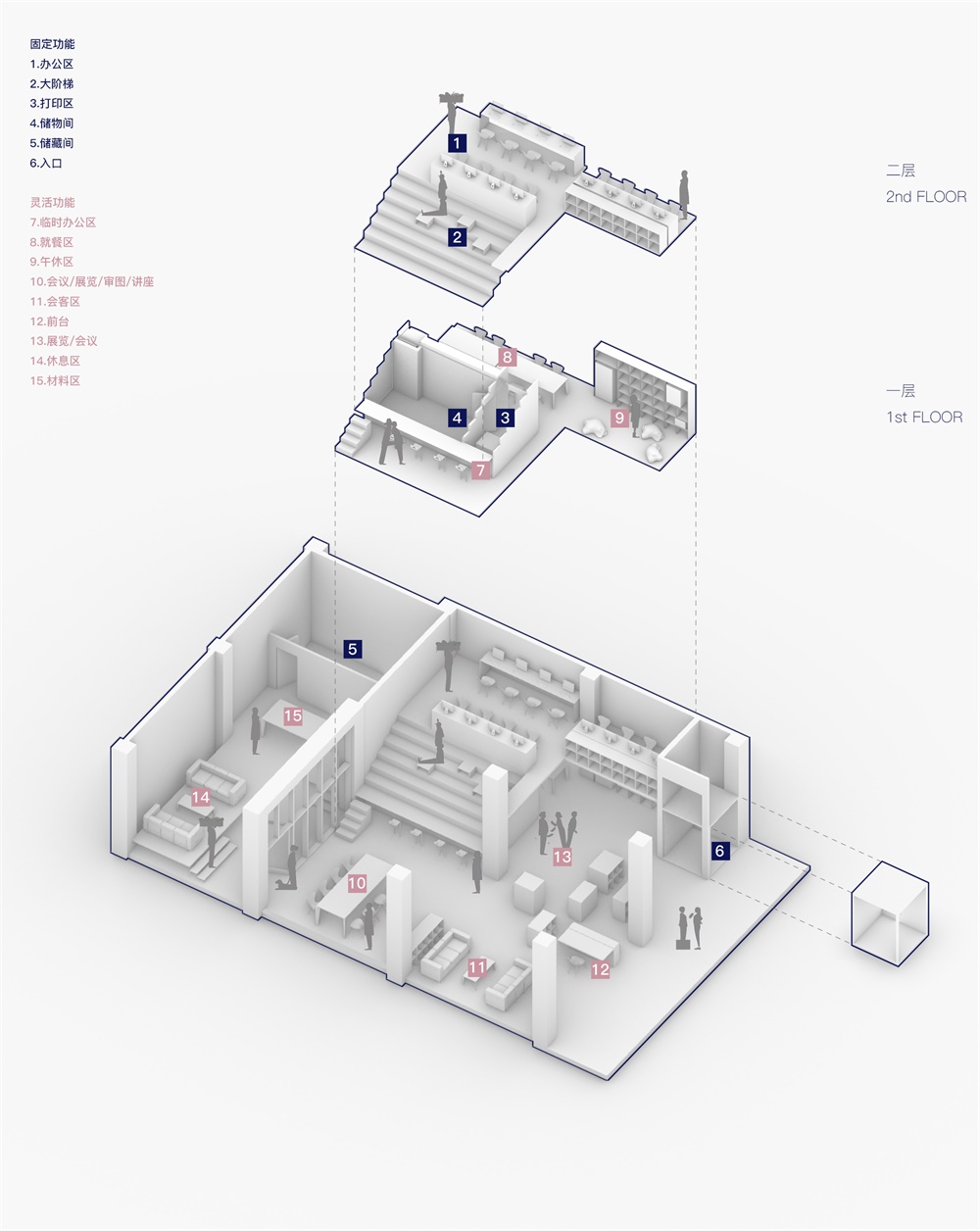 欧博设计办公室，ZZARCH自造设计，深圳，办公室，办公室设计，设计公司，项目投稿