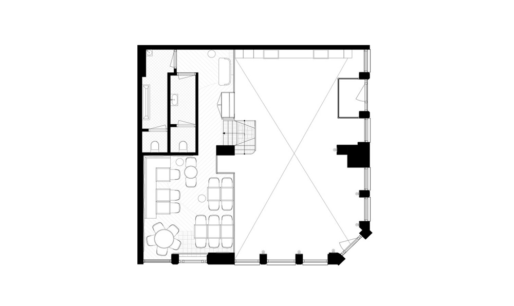 荷兰阿姆斯特丹，La Cervecería酒馆，餐饮空间，酒馆改造设计，Studio Modijefsky，地域风情