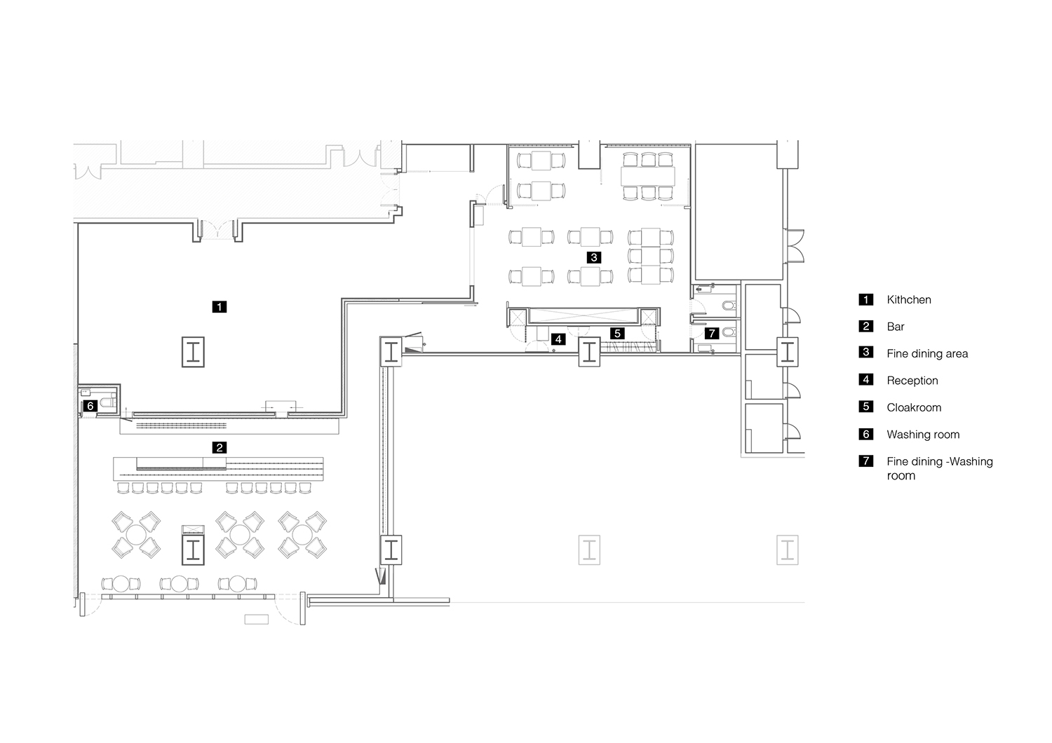 万社设计，深圳Voisin Organique 邻舍有机餐厅，邻舍有机餐厅，深业上城，深圳餐厅设计，深圳有机餐厅设计，当代中国料理，项目投稿